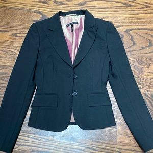 Beautiful tailored woman’s blazer